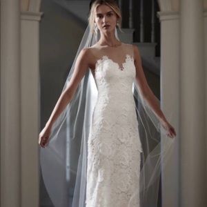 Jolie BHLDN wedding gown
